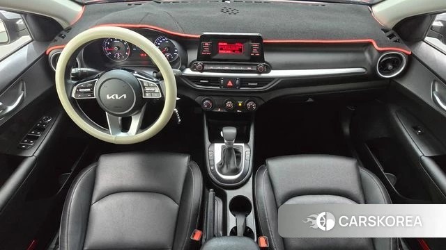 Kia The New K3 2nd generation id 4666296 из Кореи 17