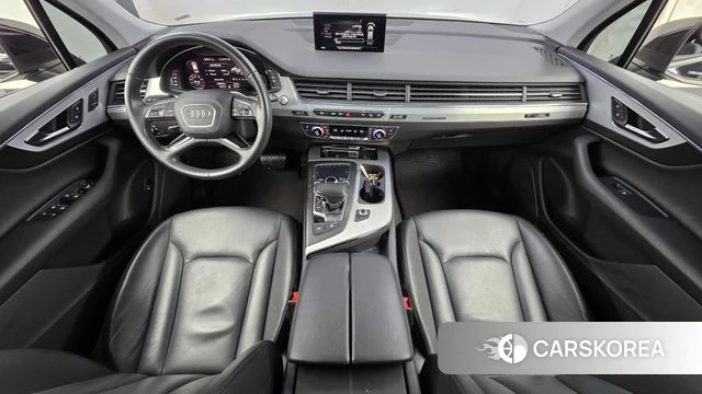 Audi Q7 (4M) id 4430042 из Кореи 29
