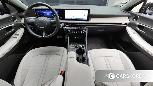 Hyundai Sonata D Edge (DN8) id 4934556 из Кореи 17