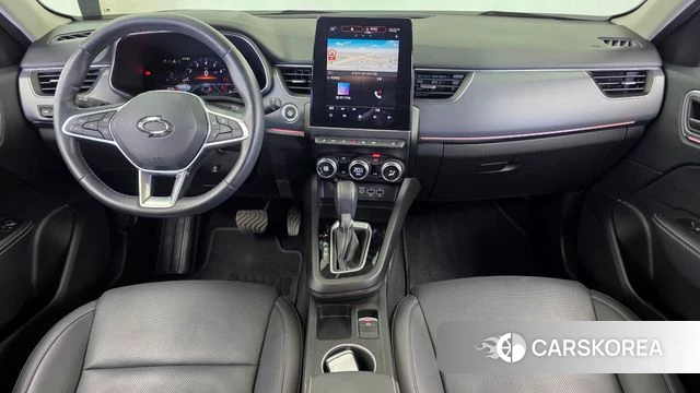 Renault Korea (Samsung) XM3 id 4942800 из Кореи 28