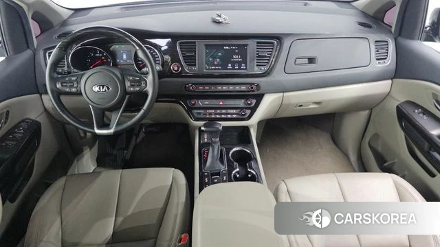 Kia The New Carnival id 4542837 из Кореи 28