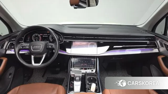 Audi Q7 (4M) id 3388868 из Кореи 17