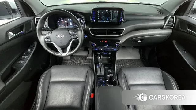 Hyundai All New Tucson id 3045095 из Кореи 17