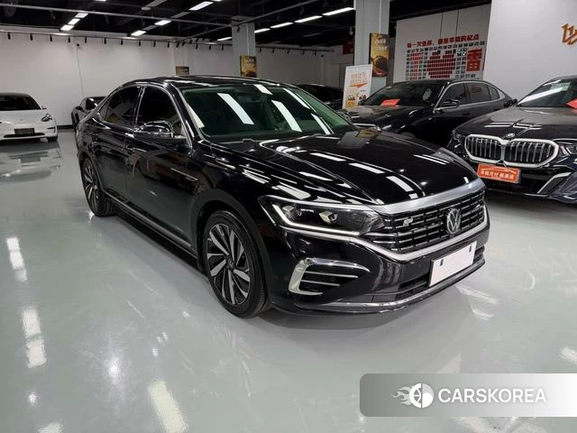 Volkswagen Passat id 4240052 из Китая 8