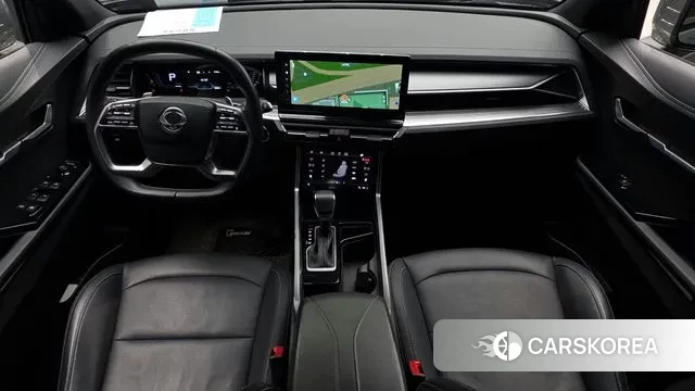 Ssangyong Torres id 3523769 из Кореи 17