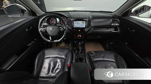 Ssangyong Tivoli Air id 3894049 из Кореи 17