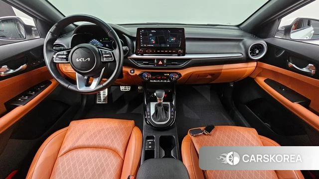 Kia The New K3 2nd generation id 4548912 из Кореи 27