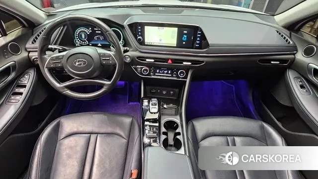 Hyundai Sonata Hybrid (DN8) id 3238750 из Кореи 17