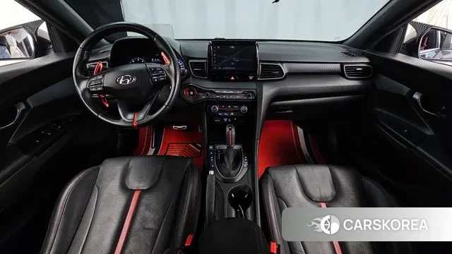 Hyundai Veloster (JS) id 3055662 из Кореи 17