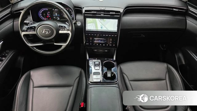 Hyundai Tucson (NX4) id 4701425 из Кореи 27