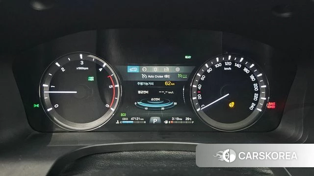 Ssangyong Rexton Sports Cannes id 4672523 из Кореи 31