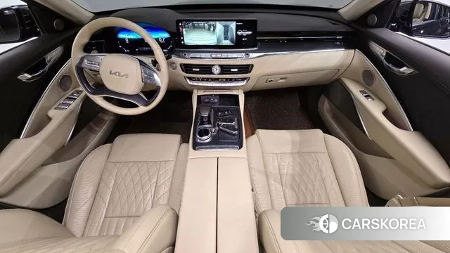 Kia The New K9 2nd generation id 3394993 из Кореи 17