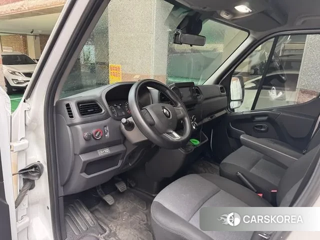 Renault Korea (Samsung) Master id 2994960 из Кореи 13