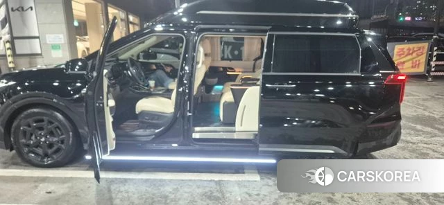 Kia The New Carnival 4th Generation id 3882868 из Кореи 17