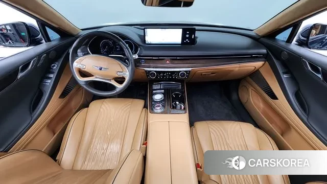 Genesis G80 (RG3) id 3214180 из Кореи 17