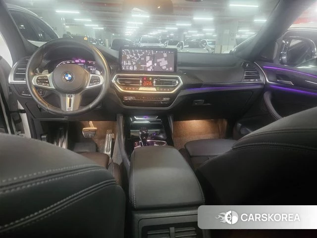 BMW X4 (G02) id 4330438 из Кореи 15