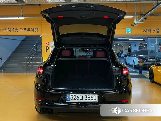Porsche Cayenne (PO536) id 3838766 из Кореи 17