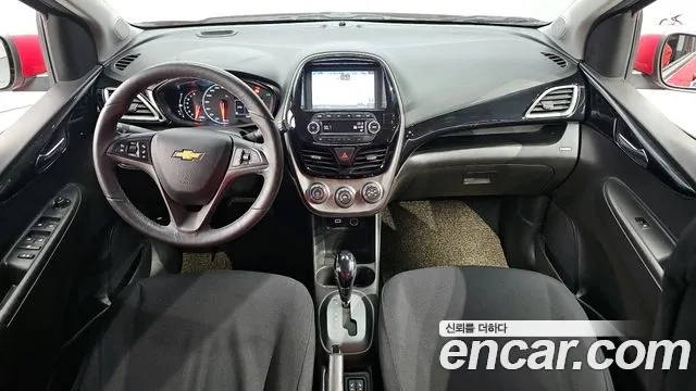 Chevrolet (GM Daewoo) The New Spark id 2896710 из Кореи 17