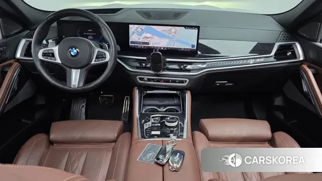 BMW X6 (G06) id 3769598 из Кореи 17