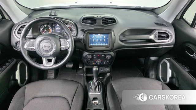 Jeep Renegade id 4495731 из Кореи 30