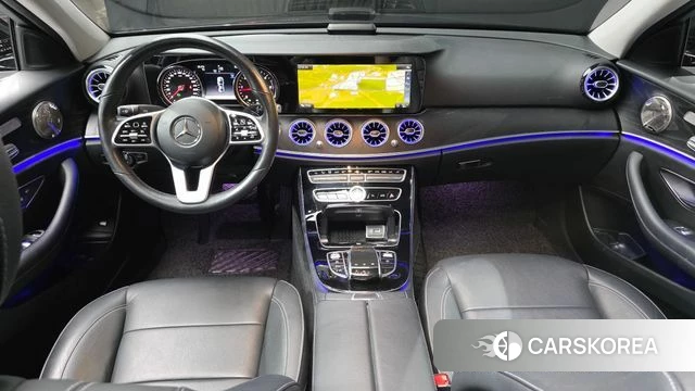 Mercedes-Benz E-Class W213 id 4331580 из Кореи 27