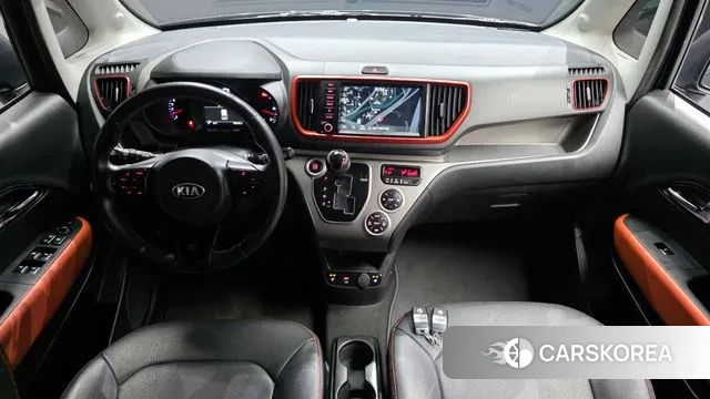 Kia The New Ray id 3023092 из Кореи 17