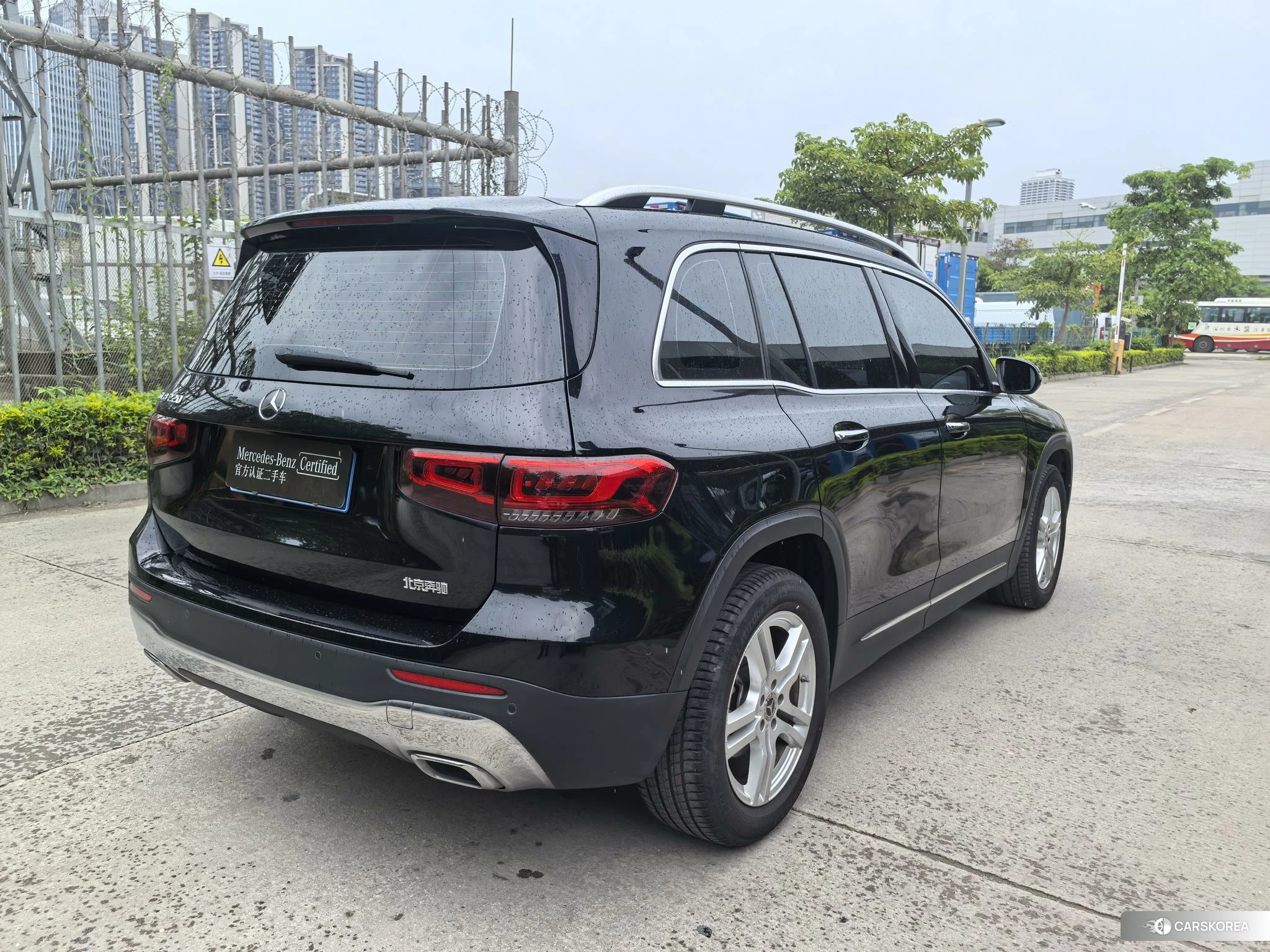 Mercedes-Benz GLB id 4454621 из Китая 9