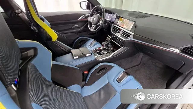 BMW M4 (G82) id 3201084 из Кореи 17