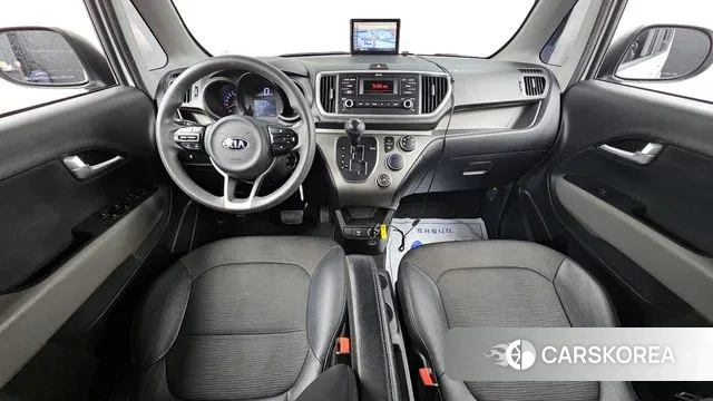 Kia The New Ray id 3494004 из Кореи 17