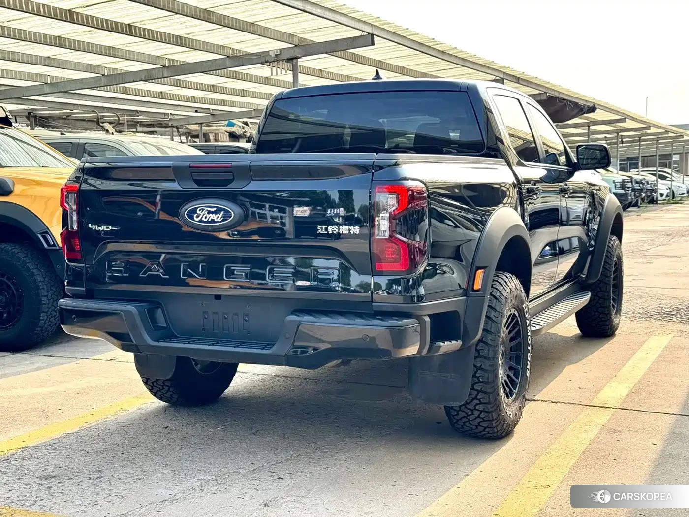 Ford Ranger Ranger id 4659857 из Китая 14