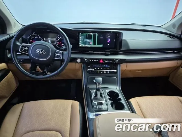 Kia Carnival 4th generation id 2812392 из Кореи 16