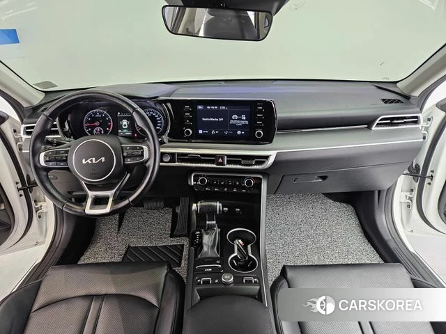 Kia K5 3rd generation id 3832280 из Кореи 17