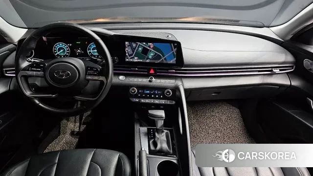 Hyundai Avante (CN7) id 3422504 из Кореи 17