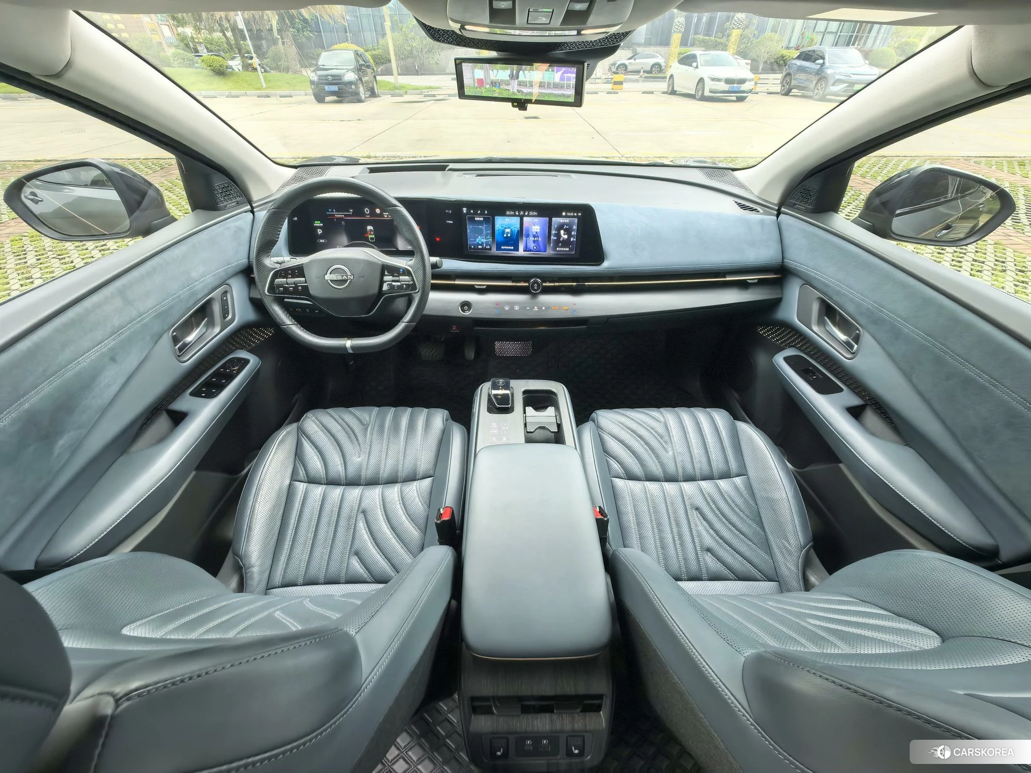 Nissan ARIYA id 4454513 из Китая 27
