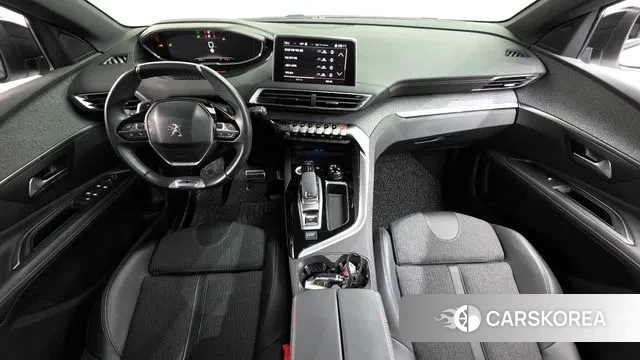 Peugeot 3008 second generation id 3351286 из Кореи 17