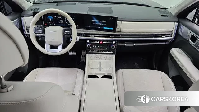 Hyundai Santa Fe (MX5) id 3523410 из Кореи 17