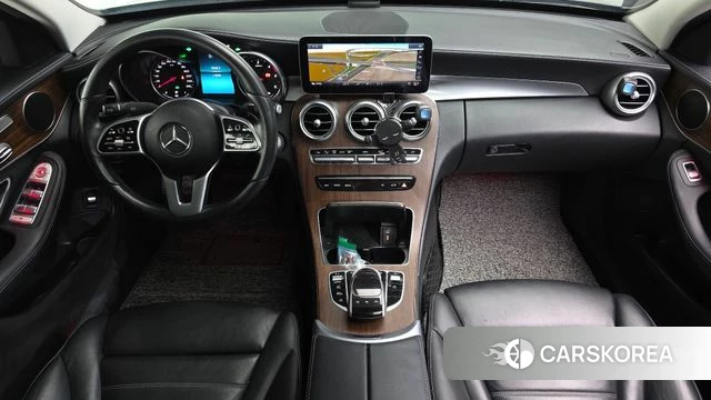 Mercedes-Benz C-Class W205 id 4765042 из Кореи 28