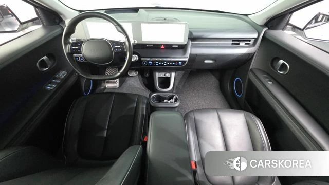 Hyundai Ionic 5 id 4624882 из Кореи 17