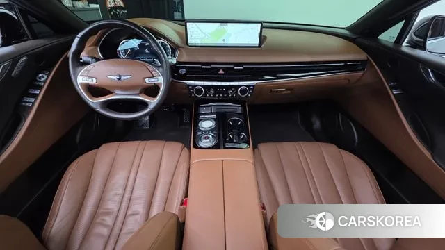 Genesis G80 (RG3) id 3028629 из Кореи 17