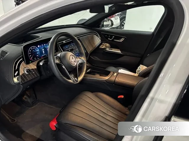 Mercedes-Benz E-Class W214 id 3496667 из Кореи 7