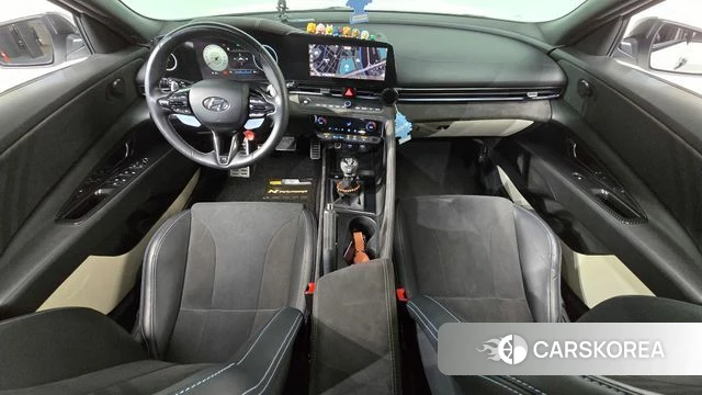 Hyundai Avante (CN7) id 3892652 из Кореи 17