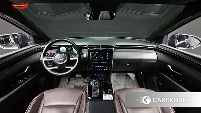 Hyundai Tucson (NX4) id 3701436 из Кореи 17