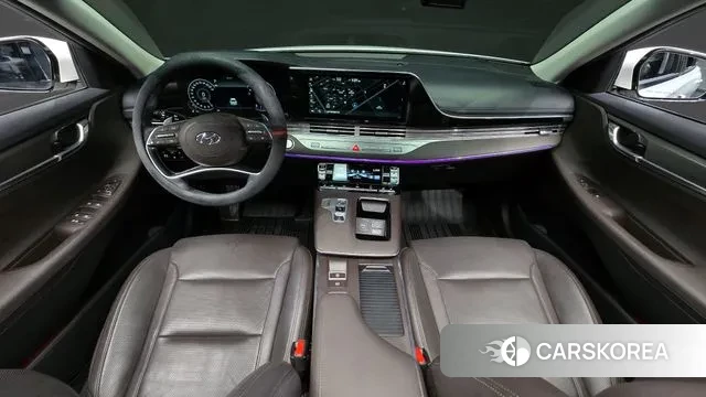 Hyundai The New Grandeur IG id 2994492 из Кореи 17