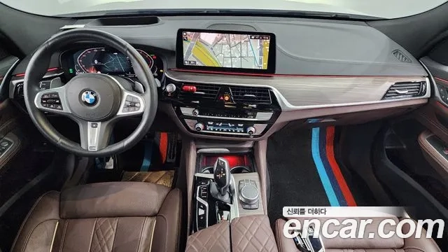 BMW 6 Series GT (G32) id 2864415 из Кореи 17