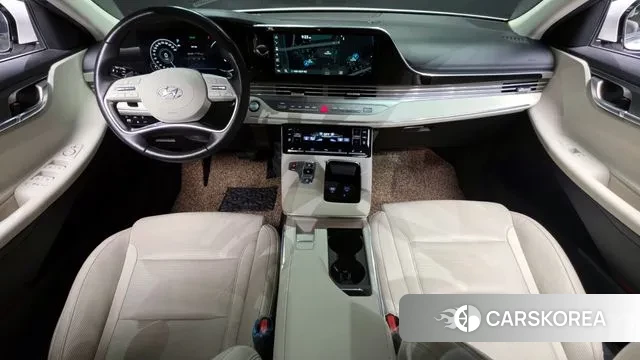 Hyundai The New Grandeur IG id 3468653 из Кореи 17