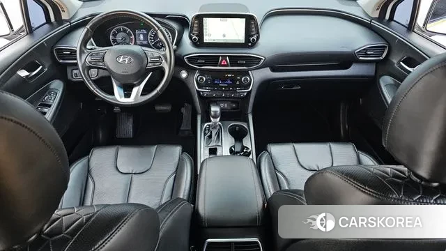 Hyundai Santa Fe TM id 3687678 из Кореи 17