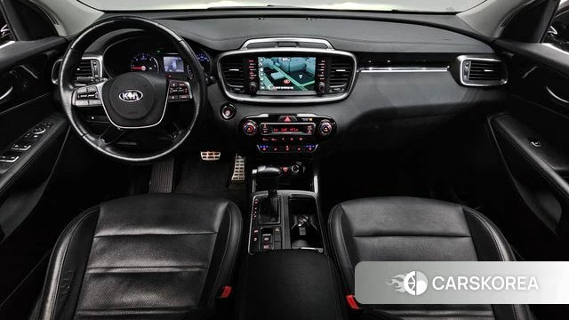 Kia The New Sorento id 4435189 из Кореи 29