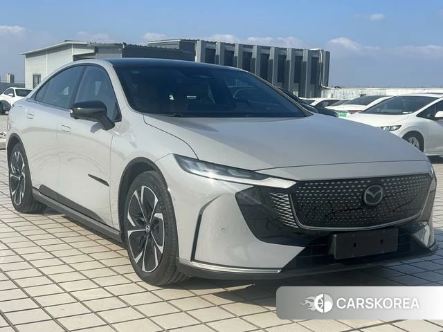 Mazda EZ-6 id 4333834 из Китая 7