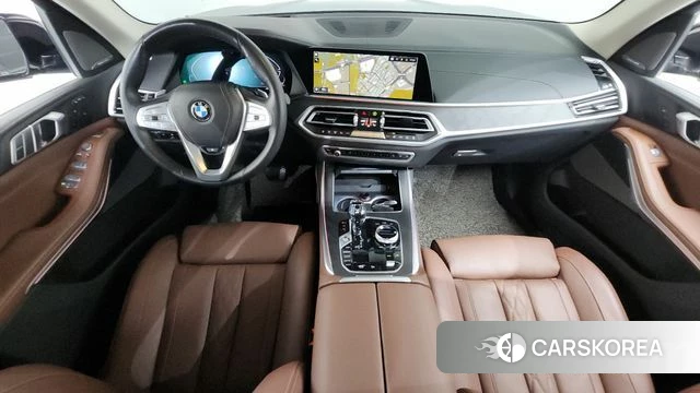 BMW X7 (G07) id 4731141 из Кореи 32
