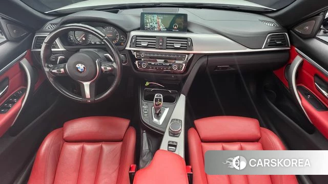 BMW 4 Series (F32) id 3801301 из Кореи 18